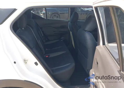 2020 Nissan Kicks S Xtronic Cvt from USA, damaged, VIN 3N1CP5BV8LL491054